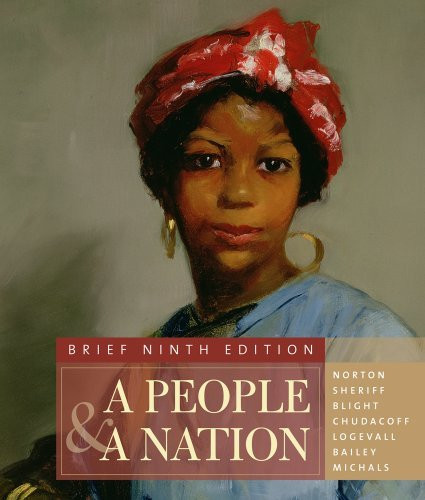 People And A Nation Brief Edition