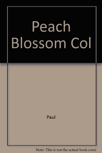 Peach Blossom Cologne Company