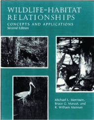 Wildlife-Habitat Relationships