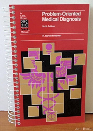 Problem-Oriented Medical Diagnosis