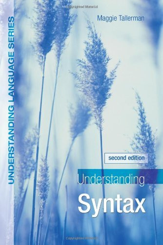 Understanding Syntax