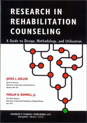 Research in Rehabilitation Counseling