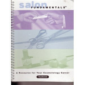 Salon Fundamentals Cosmetology Textbook