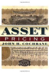 Asset Pricing