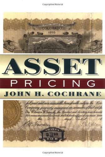 Asset Pricing