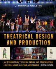 Theatrical Design And Production