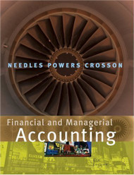 Financial And Managerial Accounting