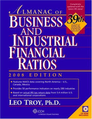 Almanac of Business and Industrial Financial Ratios