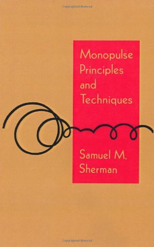 Monopulse Principles and Techniques