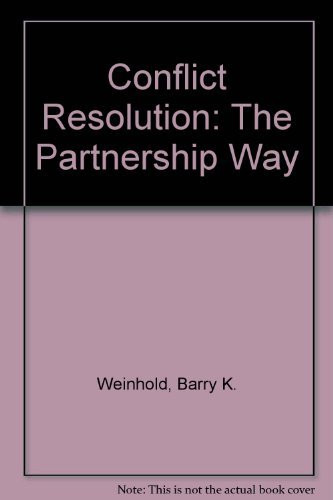 Conflict Resolution