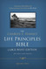 Charles F Stanley Life Principles Bible NKJV
