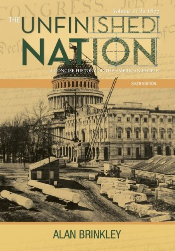 Unfinished Nation Volume 1