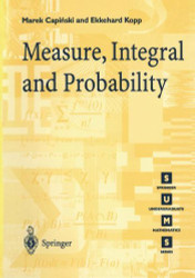 Measure Integral And Probability