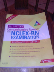 Saunders Comprehensive Review For The Nclex-Rn Examination