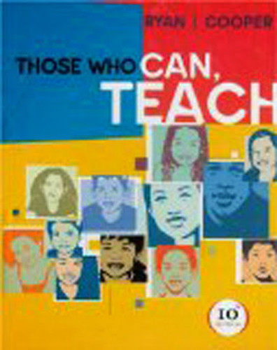 Those Who Can Teach