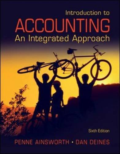 Introduction To Accounting