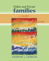 Public And Private Families A Reader