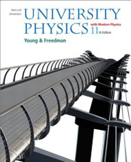 University Physics With Modern Physics