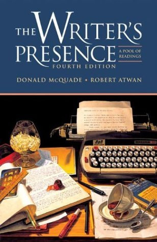 Writer's Presence