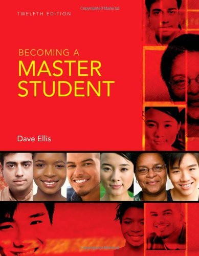 Becoming A Master Student