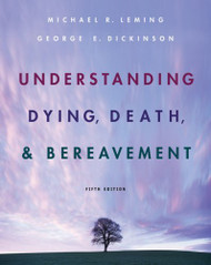 Understanding Dying Death And Bereavement