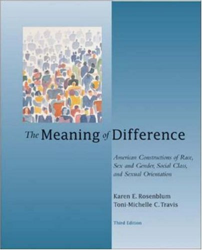 Meaning Of Difference