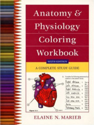 Anatomy And Physiology Coloring Workbook