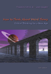 How To Think About Weird Things