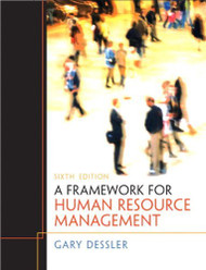 Framework For Human Resource Management