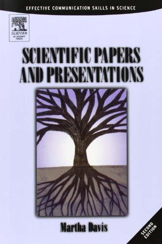 Scientific Papers And Presentations