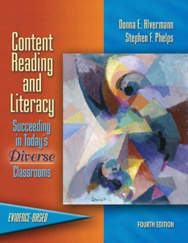 Content Reading And Literacy