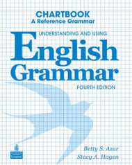 Understanding And Using English Grammar Chartbook