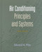 Air Conditioning Principles And Systems