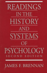 Readings In The History And Systems Of Psychology