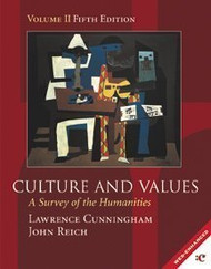 Culture And Values Volume 2