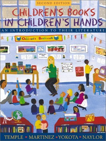 Children's Books In Children's Hands