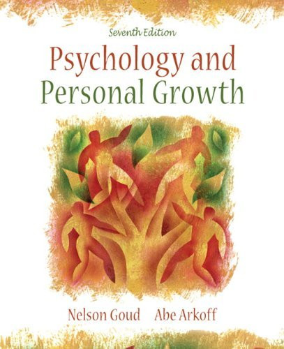 Psychology And Personal Growth