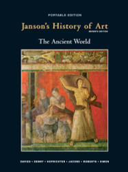 Janson's History Of Art Portable Book 1 The Ancient World