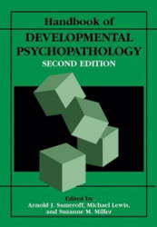 Handbook Of Developmental Psychopathology