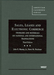Sales Leases And Electronic Commerce