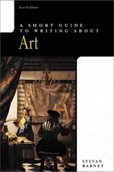 Short Guide To Writing About Art