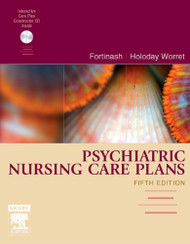 Psychiatric Nursing Care Plans