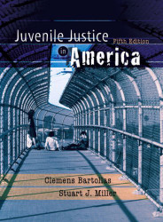 Juvenile Justice In America