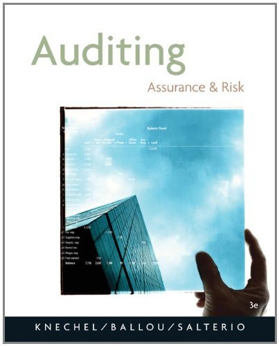 Auditing