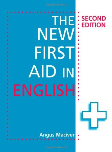 New First Aid In English