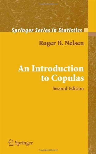 Introduction To Copulas