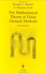 Mathematical Theory Of Finite Element Methods