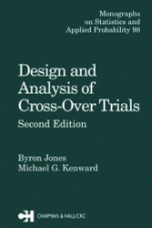 Design And Analysis Of Cross-Over Trials