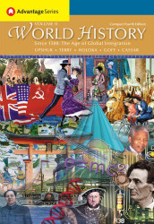 World History Since 1500
