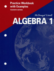 Algebra 1